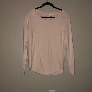 Old navy long sleeve top